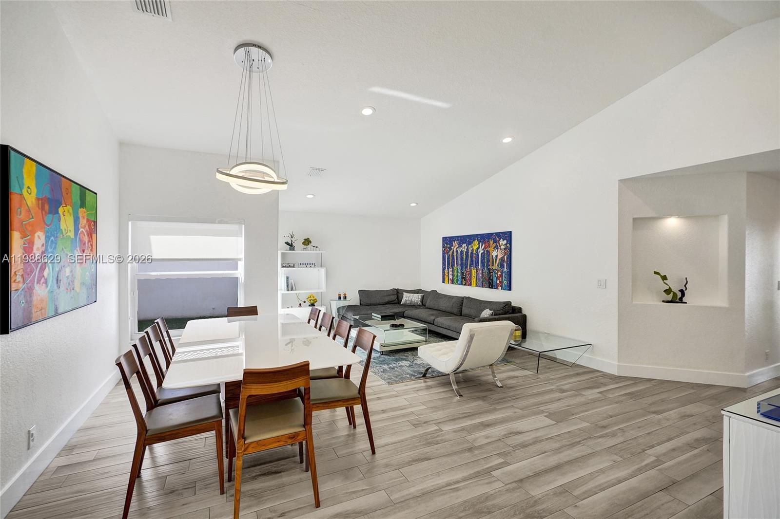 BANYAN OAKRIDGE PLAT - Residential