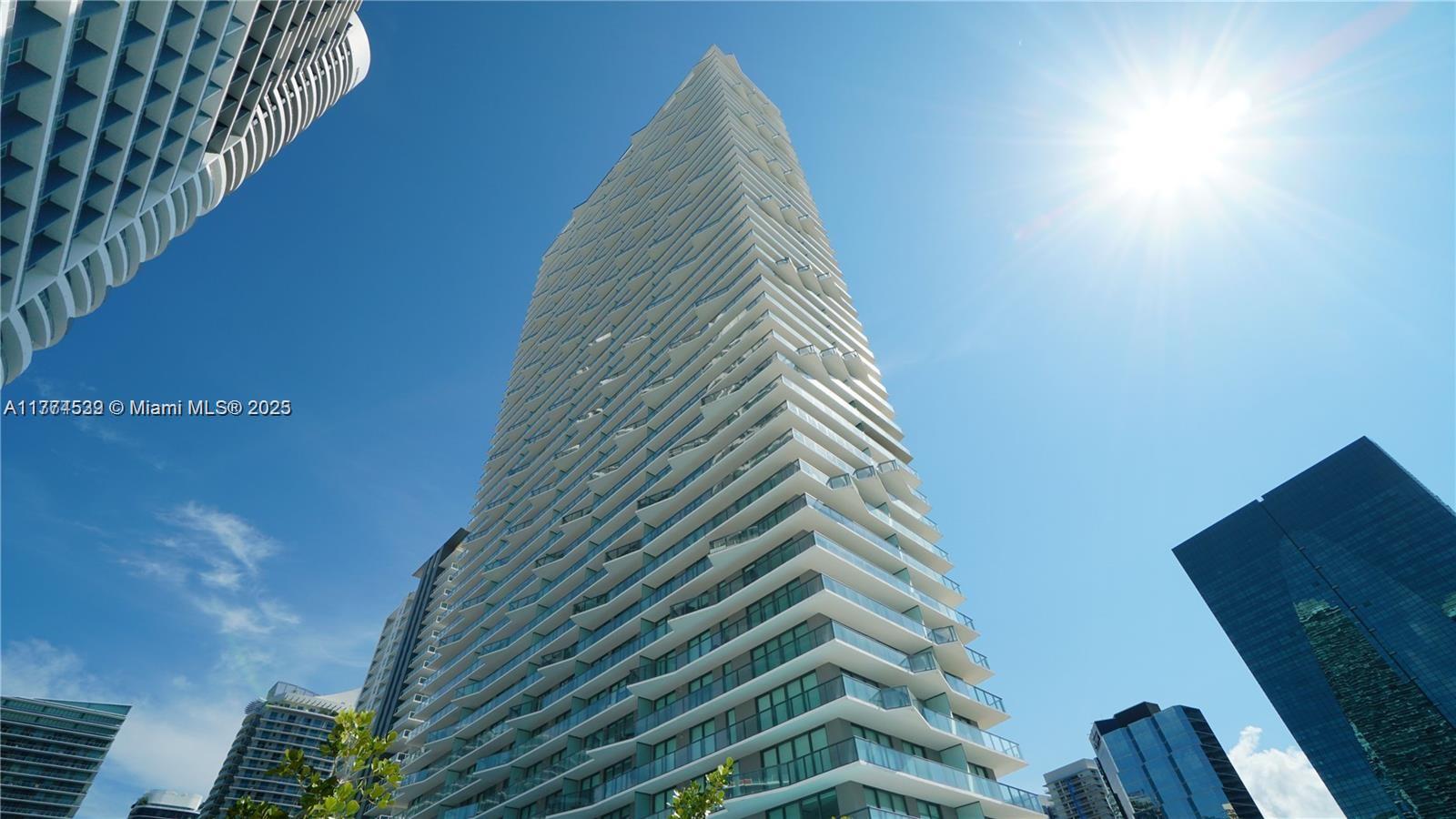 1300 S Miami Ave 1809, Miami, Broward County, Florida - 2 Bedrooms  
3 Bathrooms - 