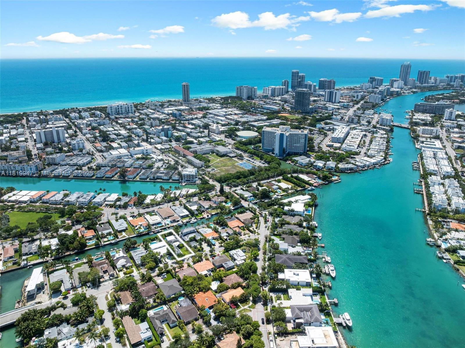 BISCAYNE POINT - Residential