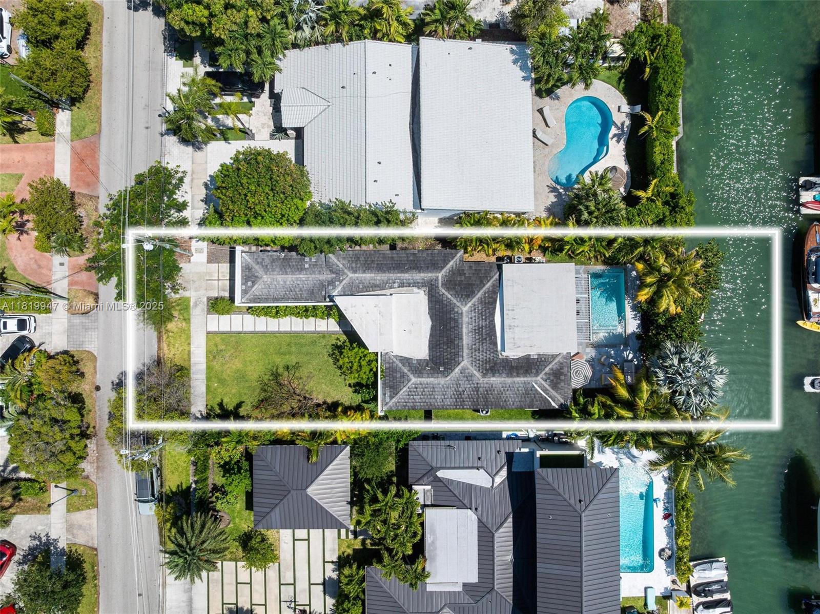 BISCAYNE POINT - Residential