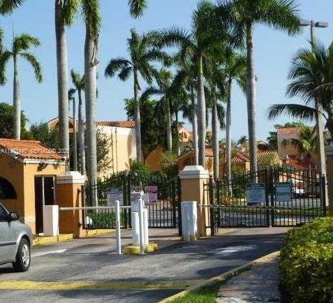 MEDITERRANEAN VILLAS COND - Residential Lease