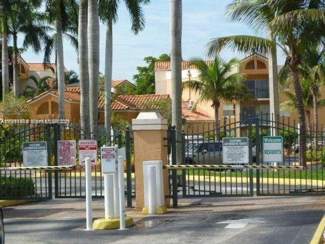 MEDITERRANEAN VILLAS COND - Residential Lease