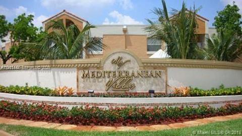MEDITERRANEAN VILLAS COND - Residential Lease