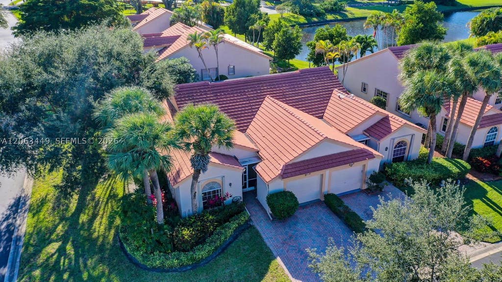 Photo of 7566 Red Ruby Dr, Delray Beach, FL 33446 (MLS # A12063449)