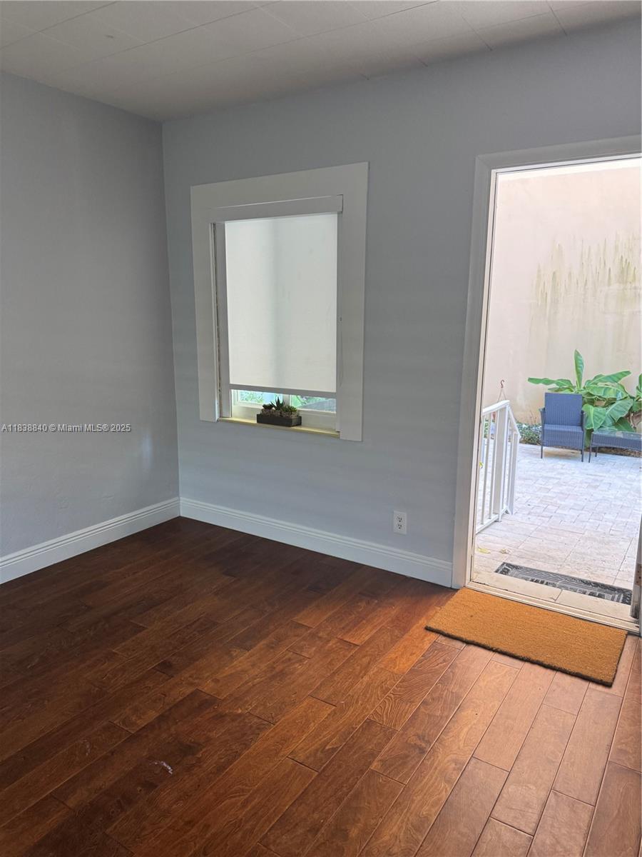 HOLLYWOOD BEACH SECOND AD - Residential Lease