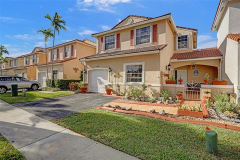 Photo of 17946 SW 10th Ln #17946, Pembroke Pines, FL 33029 (MLS # A11365322)