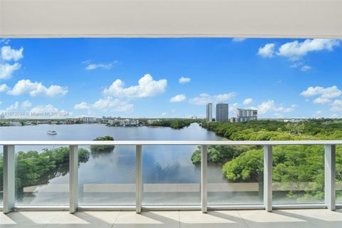 A home in North Miami Beach