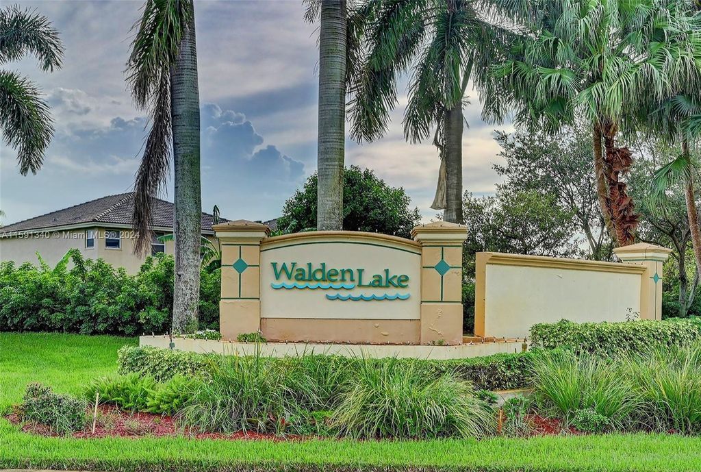 Photo of 387 SW 206th Ave #0, Pembroke Pines, FL 33029 (MLS # A11591340)