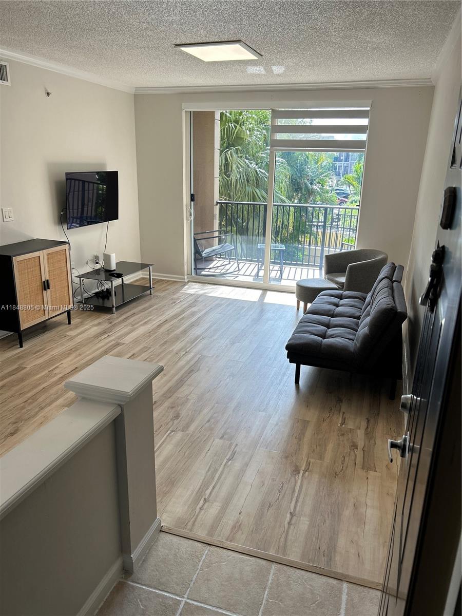 Beautiful 1Bed/1Bath condo available for 6-month lease ONLY! Located on the 2nd floor of a resort-style community in the heart of Sunny Isles Beach. Semi-furnished and fully remodeled with white kitchen cabinets, quartz countertops, in-unit washer/dryer, and private balcony. Just steps from the beach, Milan’s Market, restaurants, and parks. Enjoy luxury amenities: 2 heated pools, jacuzzis, 24HR gym, yoga room, clubhouse, business center, and more. No pets and a limit of 2 people per bedroom. Tenant pays electric & internet. Easy to show—don’t miss this rare gem!
