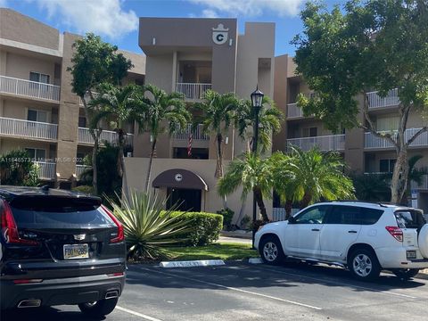 A home in Tamarac