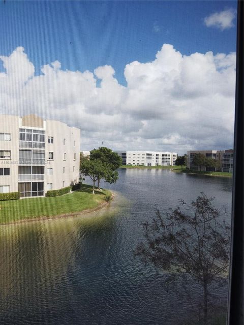 A home in Tamarac