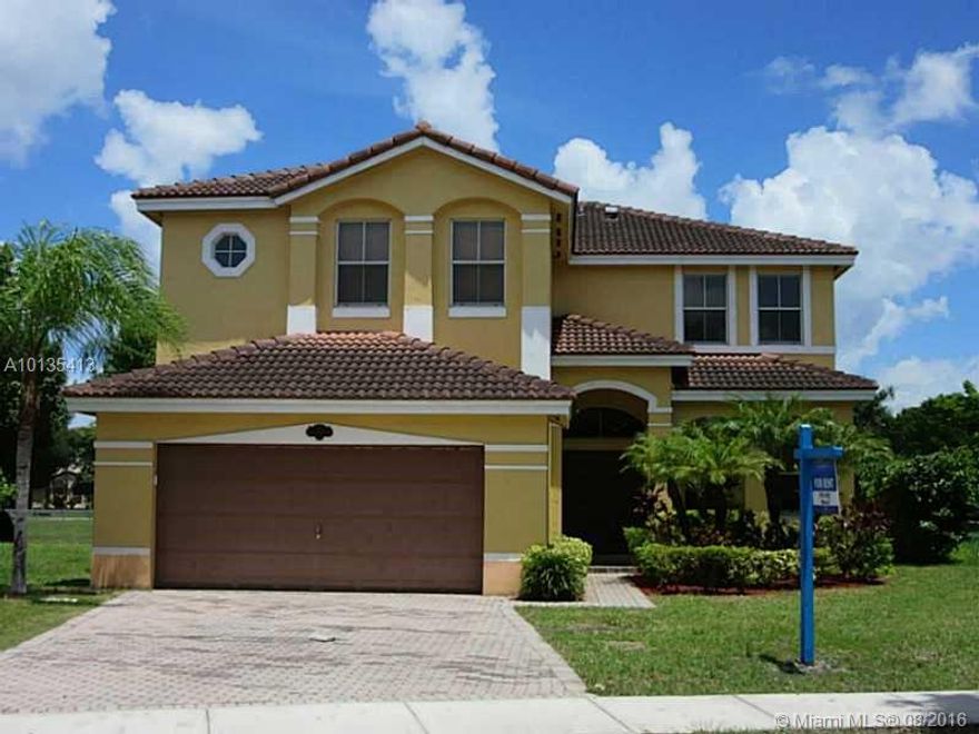 Great property in Miami, FL, offers a stunning layout. Enjoy peace of mind and the best quality ownership for a rental in the area. ONLY ONE MONTH DEPOSIT REQUIRED for qualified tenants. All kitchen appliances installed and maintained by landlord. One or Two years lease welcome in this beautiful home. PET FRIENDLY (some restrictions may apply). Easy to show - Vacant.