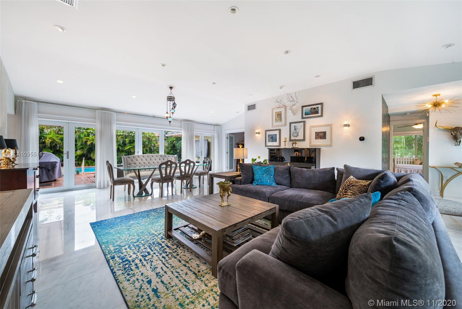 CORAL GAB SEC D REV PL - Residential