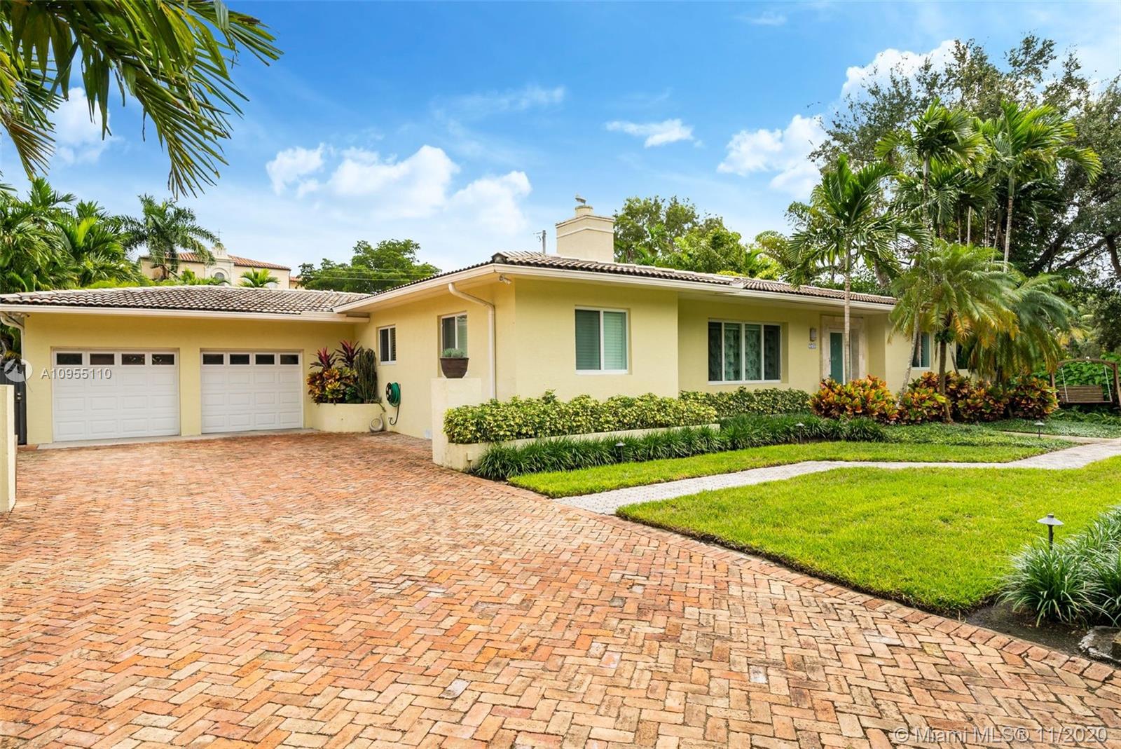 CORAL GAB SEC D REV PL - Residential