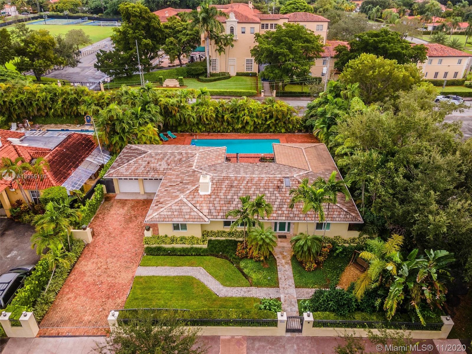 CORAL GAB SEC D REV PL - Residential