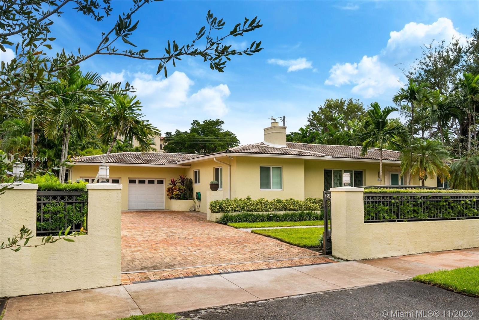 CORAL GAB SEC D REV PL - Residential