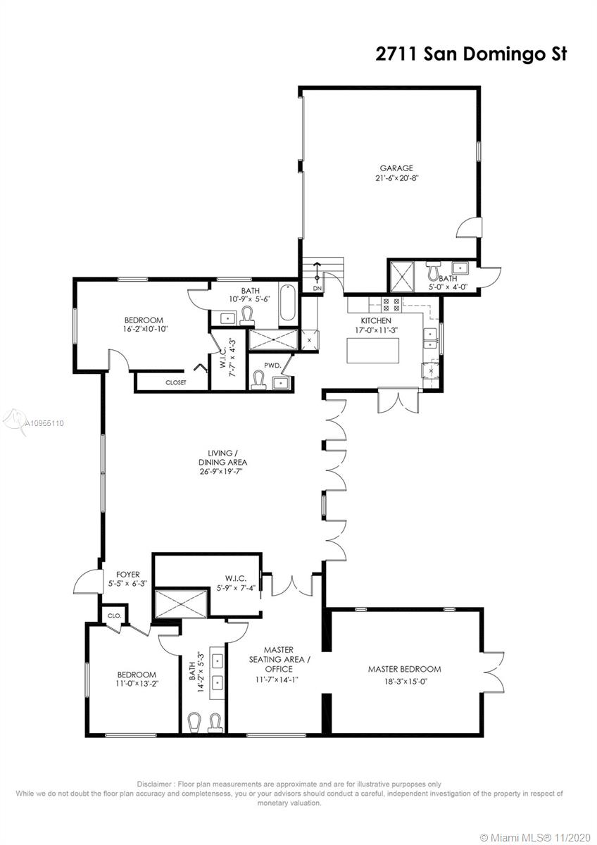 CORAL GAB SEC D REV PL - Residential
