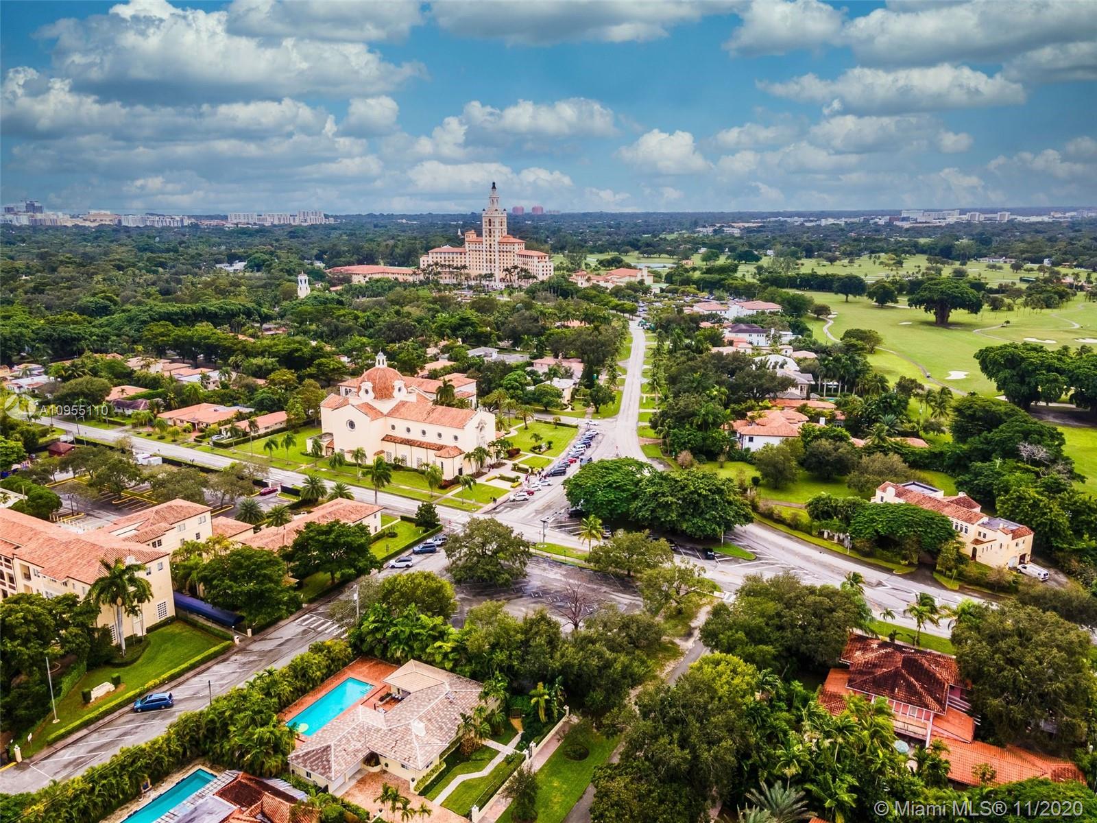 CORAL GAB SEC D REV PL - Residential