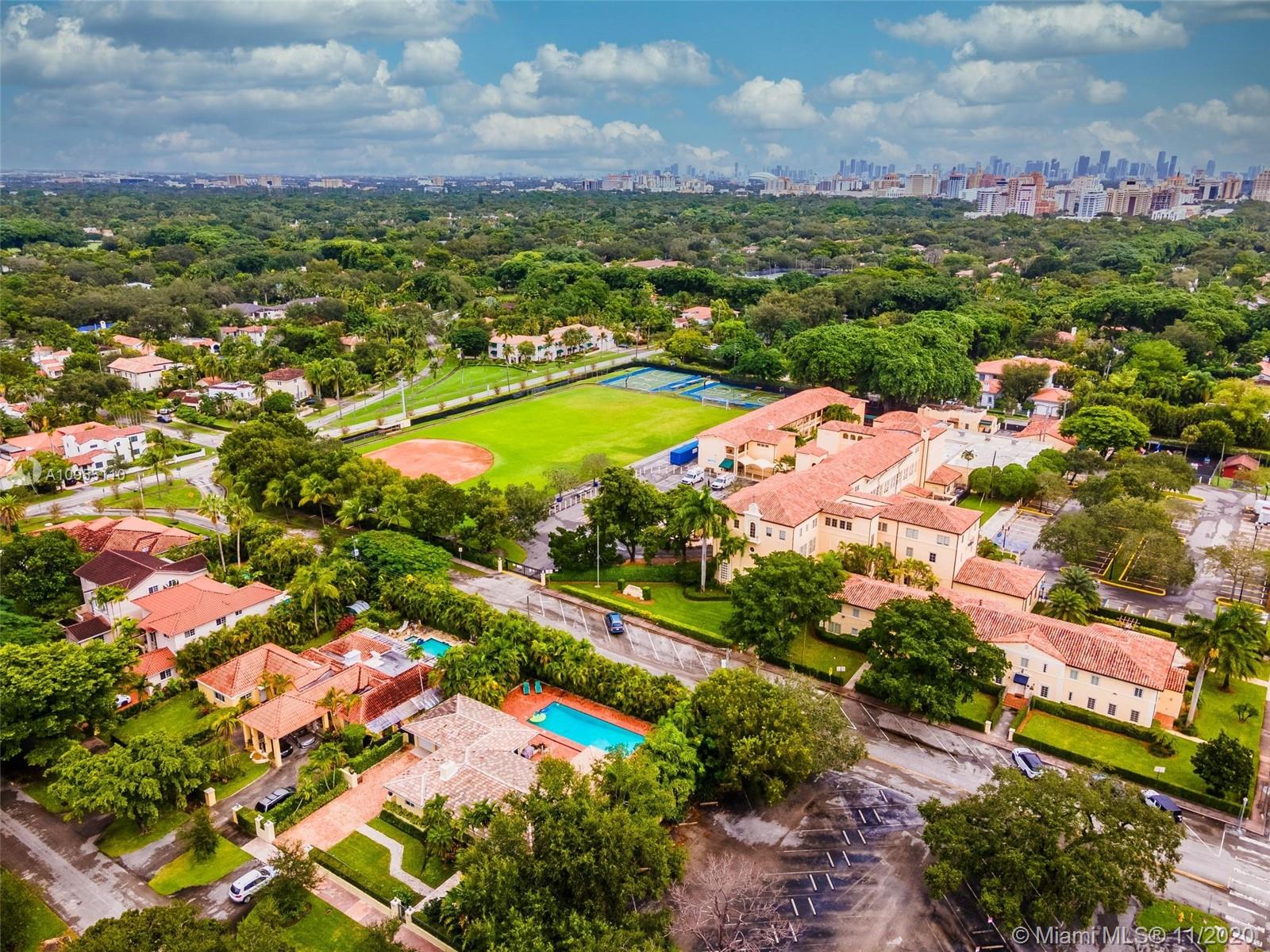 CORAL GAB SEC D REV PL - Residential