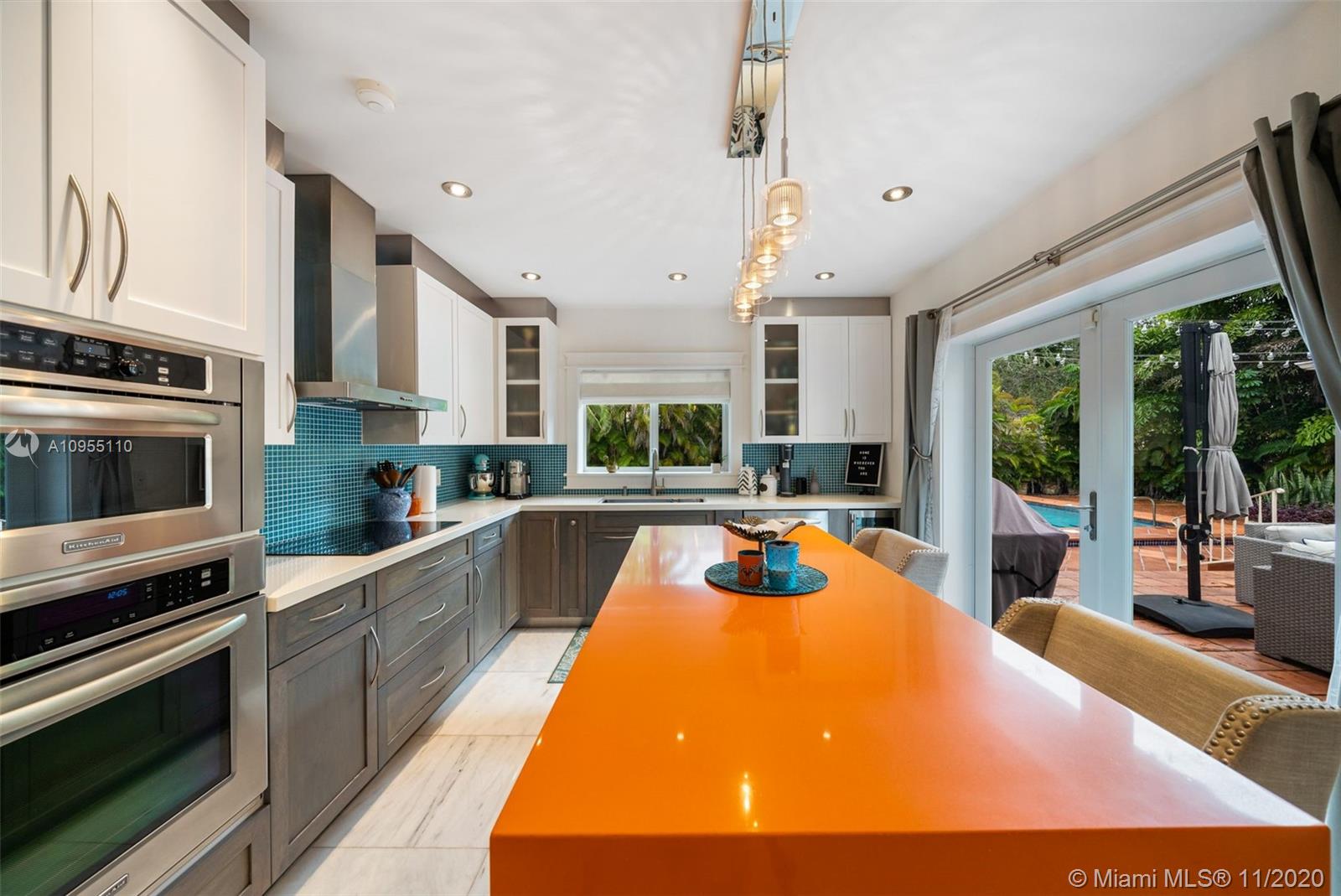 CORAL GAB SEC D REV PL - Residential