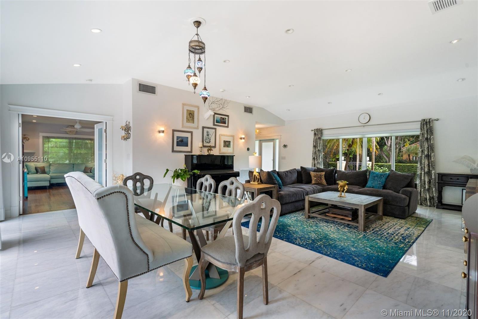 CORAL GAB SEC D REV PL - Residential