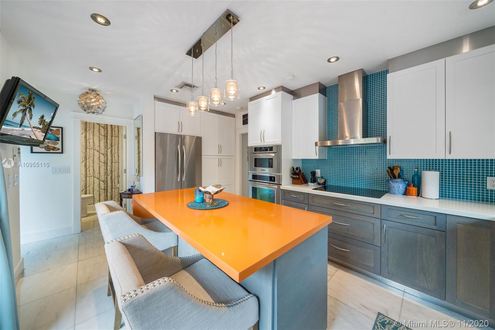 CORAL GAB SEC D REV PL - Residential