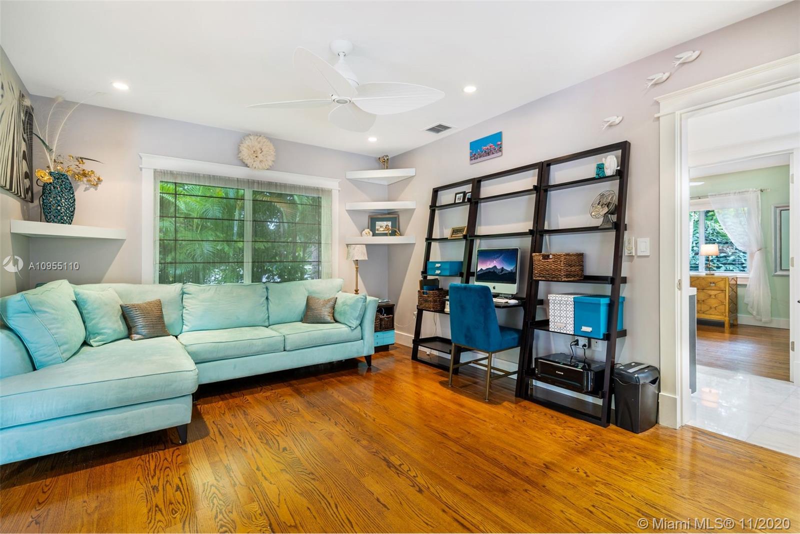 CORAL GAB SEC D REV PL - Residential