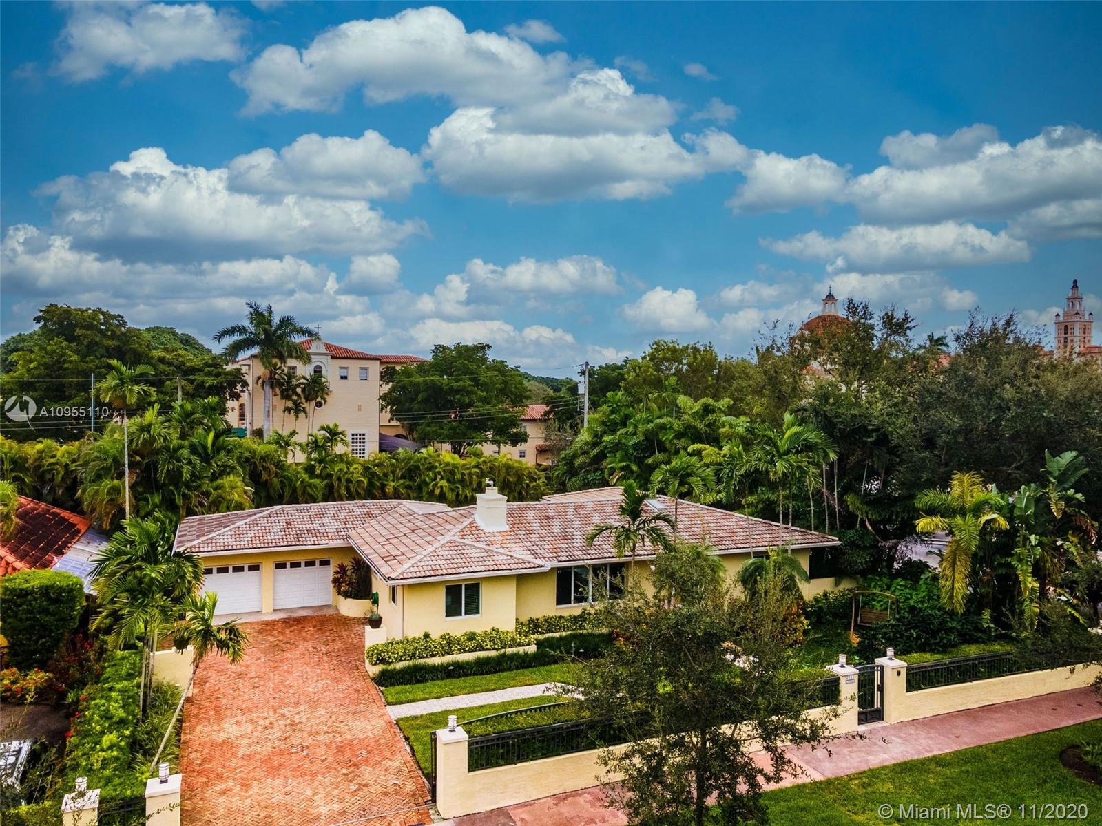 CORAL GAB SEC D REV PL - Residential