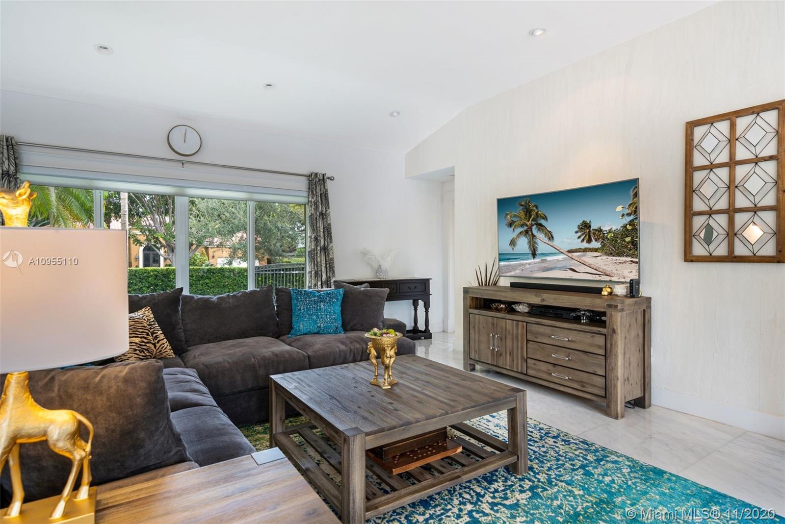 CORAL GAB SEC D REV PL - Residential