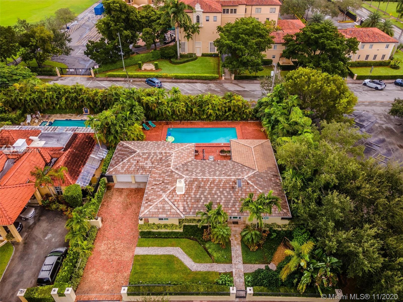 CORAL GAB SEC D REV PL - Residential