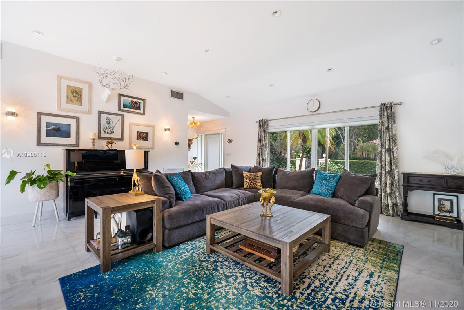 CORAL GAB SEC D REV PL - Residential