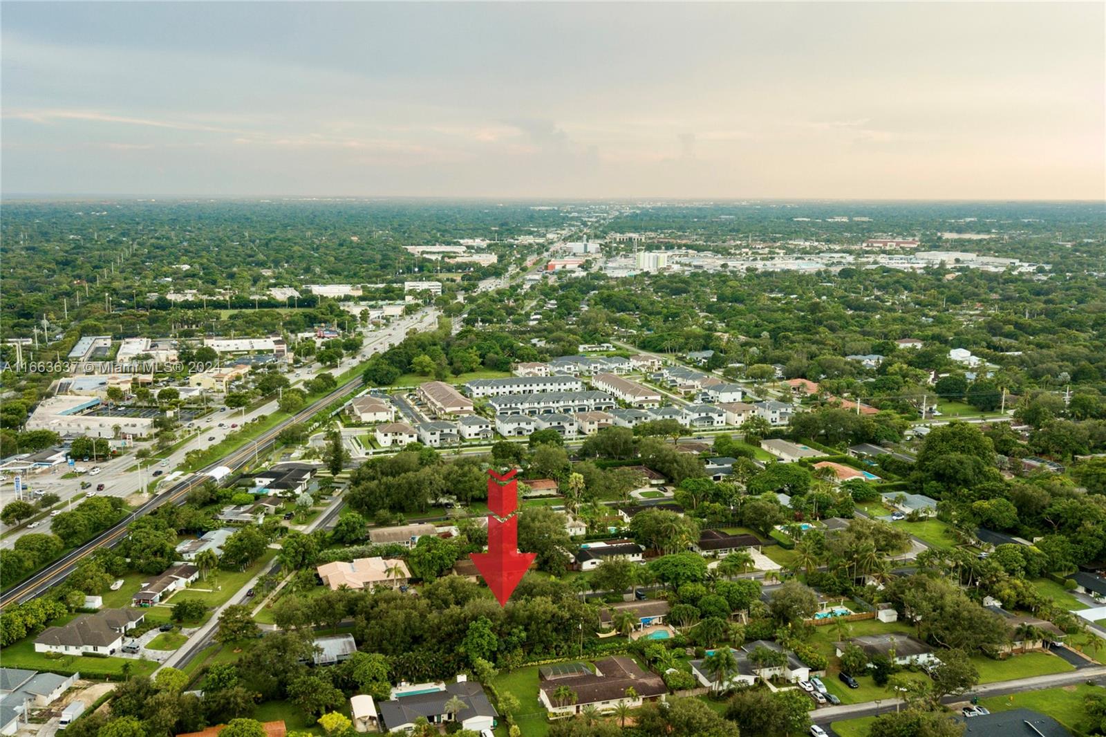 KENDALWOOD ESTATES - Residential