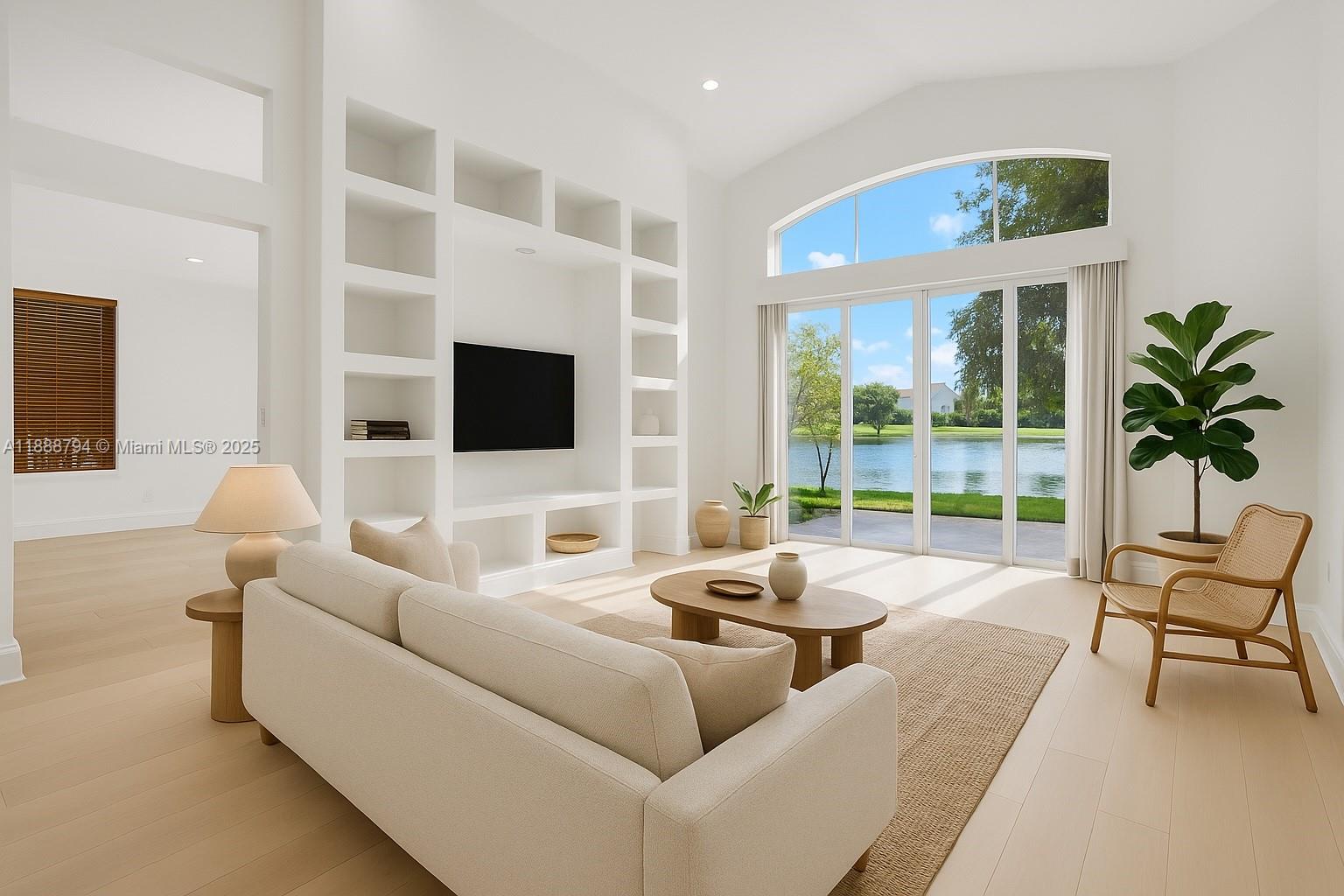 SUNSET LAKES PLAT TWO - Residential