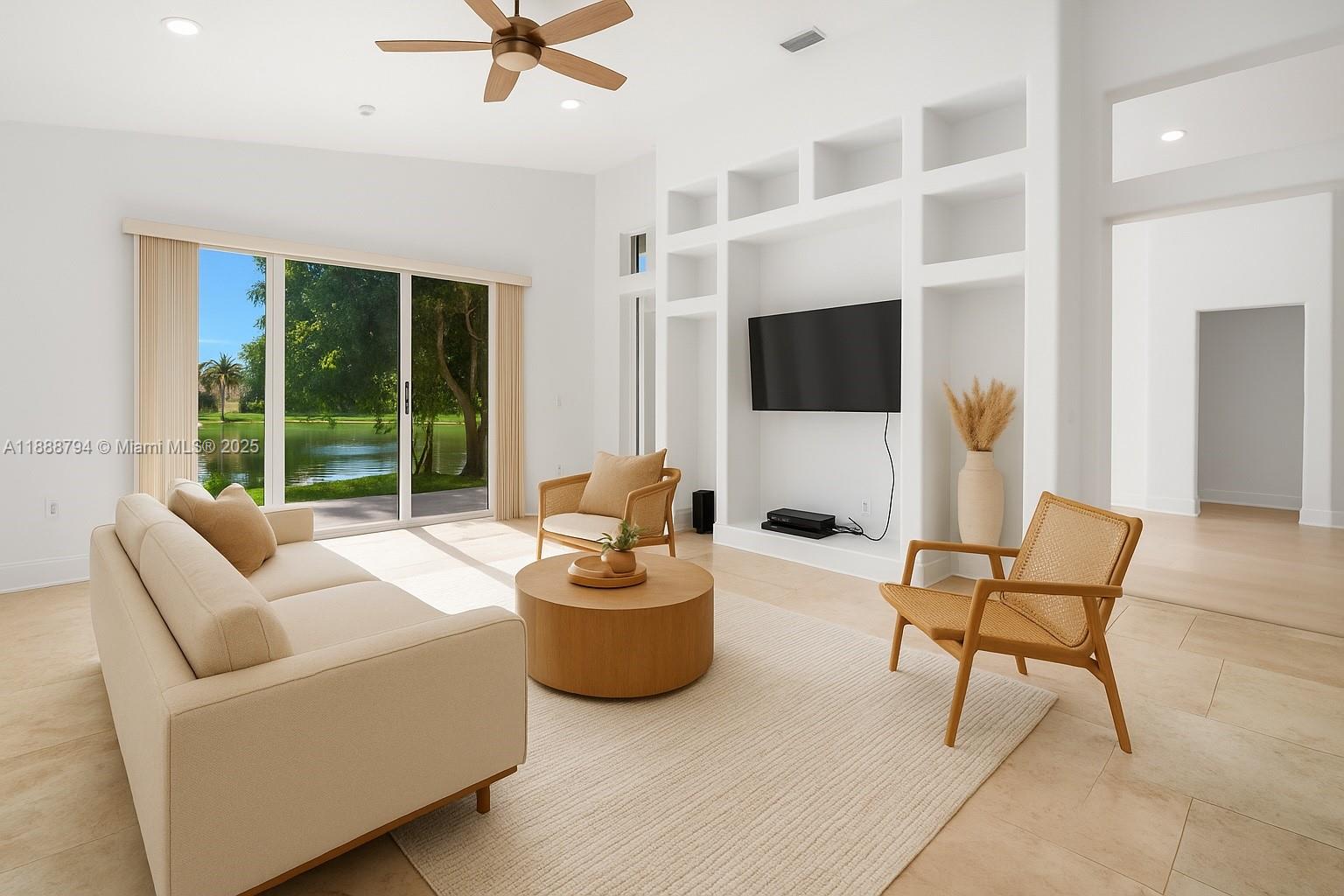 SUNSET LAKES PLAT TWO - Residential