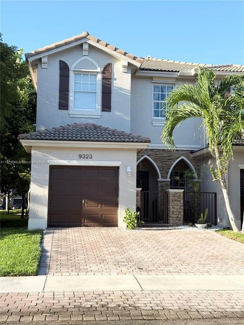 A home in Cutler Bay