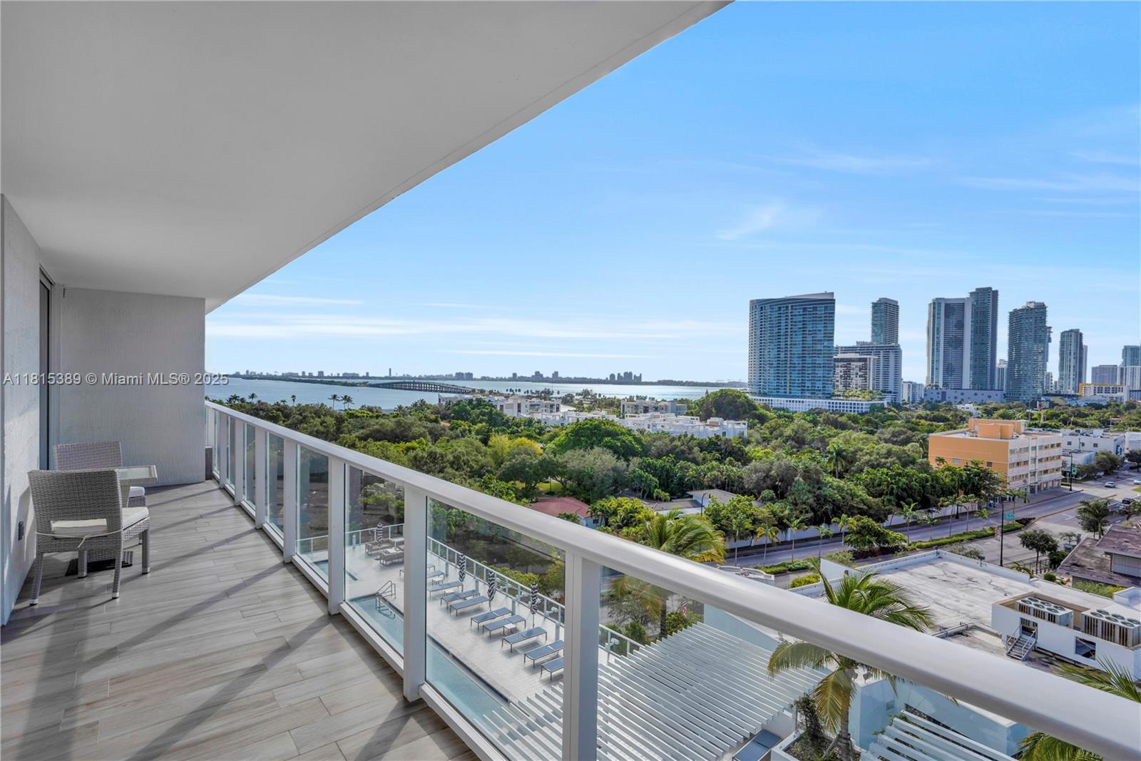 4250 Biscayne Blvd 1116, Miami, Broward County, Florida - 2 Bedrooms  
2 Bathrooms - 