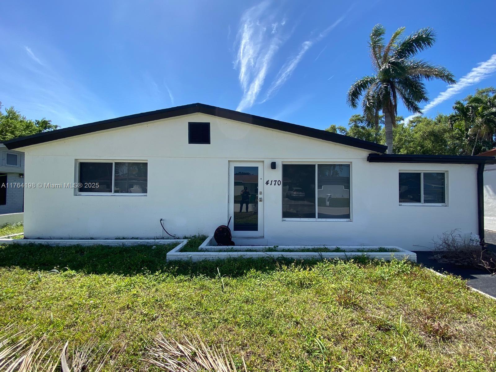 Property for Sale at 4170 Sw 49th Ct, Dania Beach, Miami-Dade County, Florida - Bedrooms: 3 
Bathrooms: 2  - $460,000