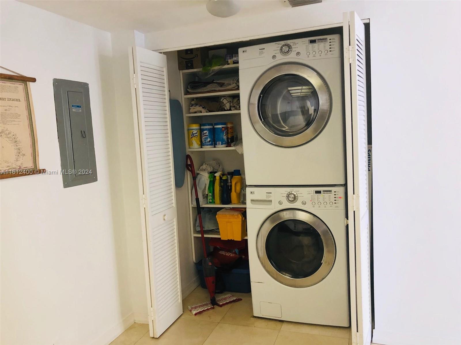 BRICKELL KEY ONE CONDO - Residential