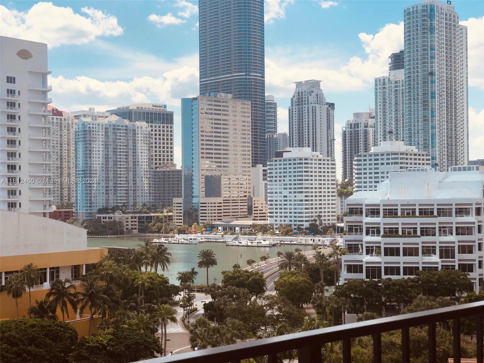 BRICKELL KEY ONE CONDO - Residential