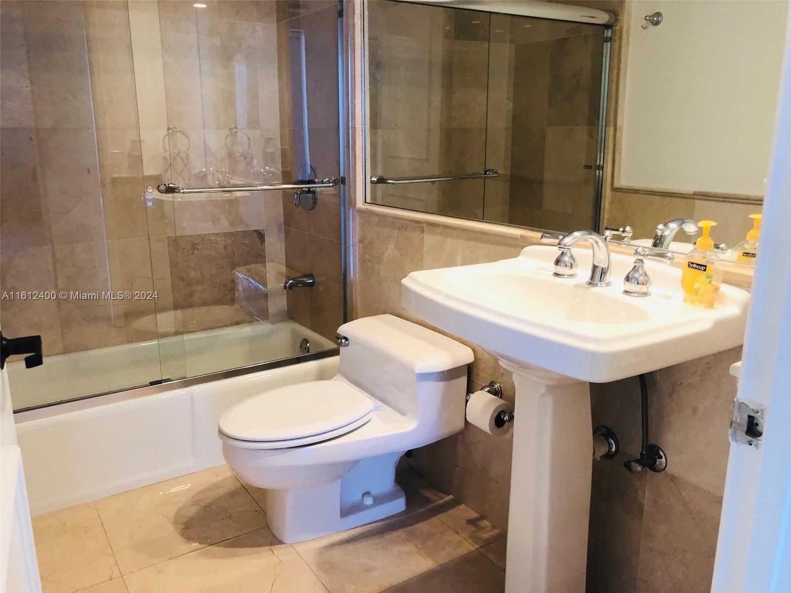 BRICKELL KEY ONE CONDO - Residential