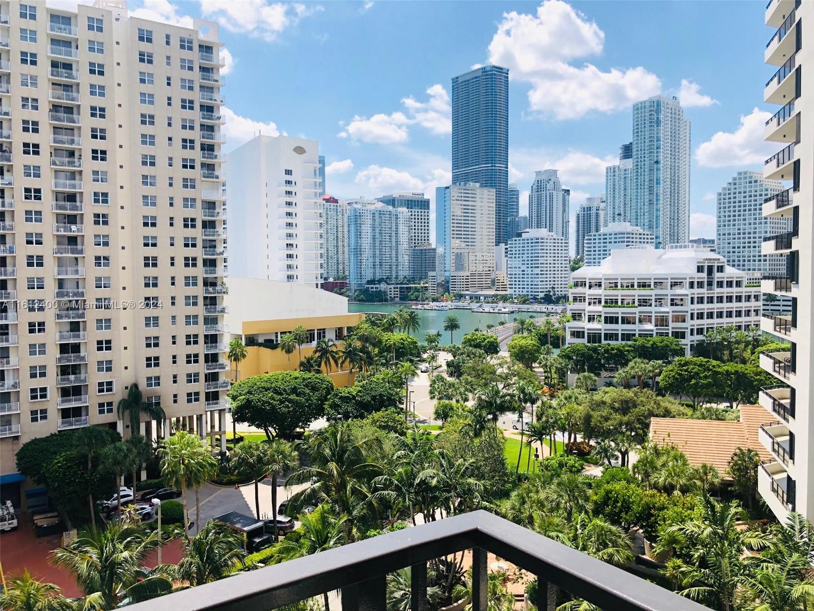 BRICKELL KEY ONE CONDO - Residential