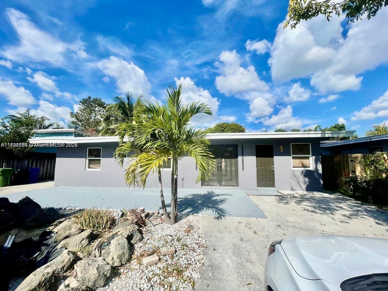 Property for Sale at 1649 Ne 8th Ave, Fort Lauderdale, Broward County, Florida - Bedrooms: 5 
Bathrooms: 3  - $789,000