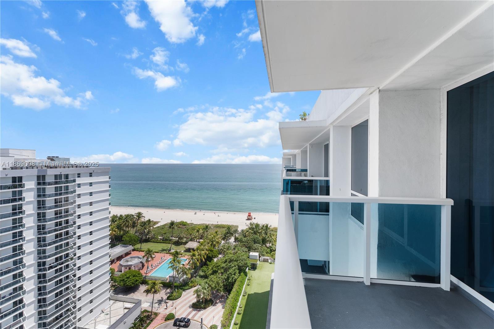 2399 COLLINS AVENUE - Residential