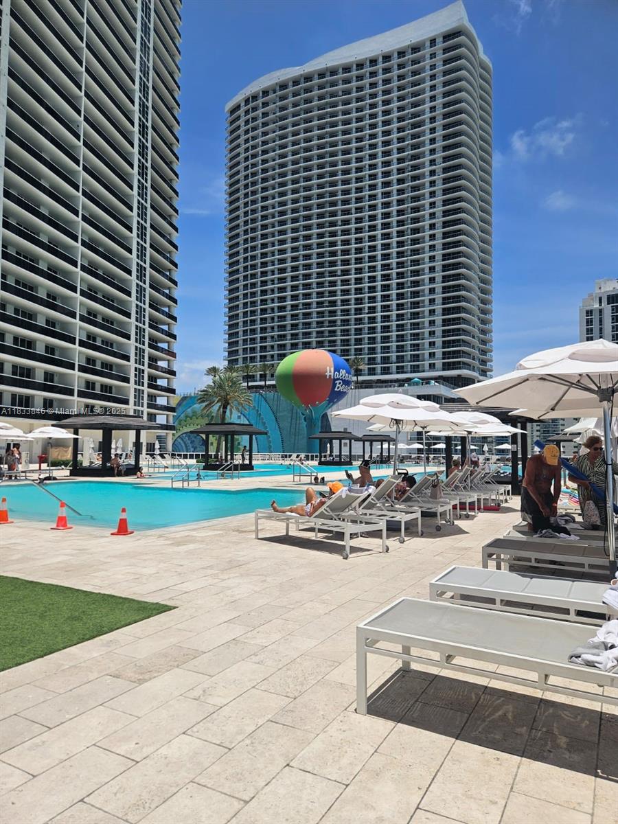 BEACH CLUB CONDO - Residential Lease