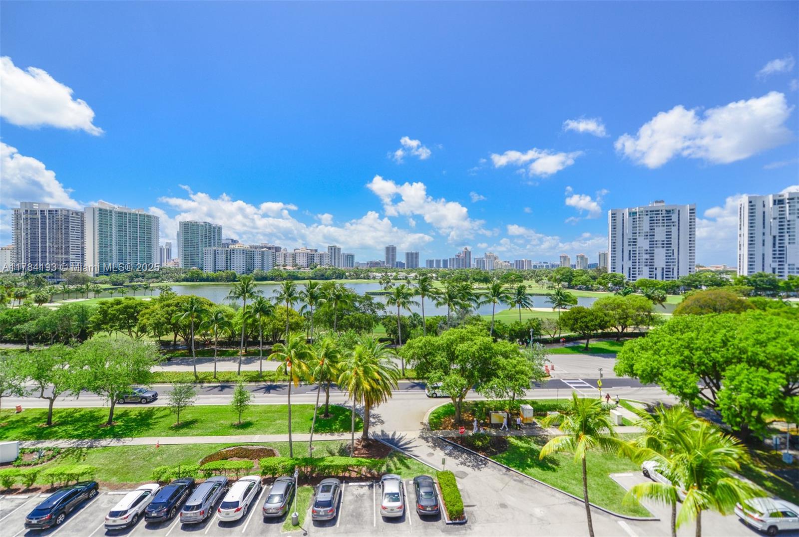 AVENTURA ELDORADO CONDO - Residential