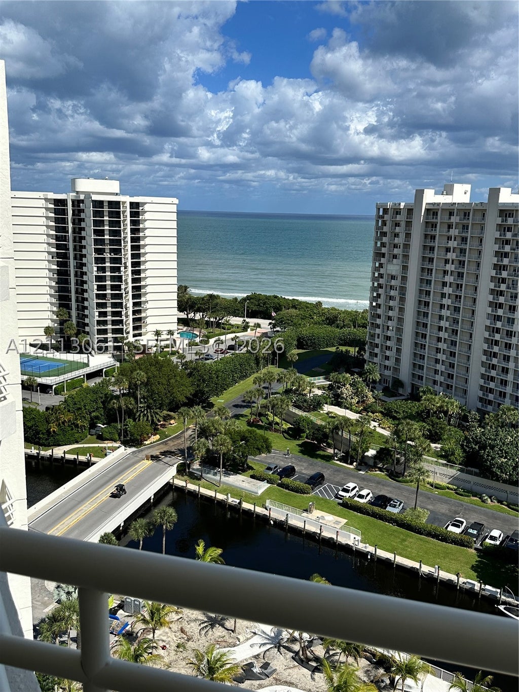 Photo of 4201 N Ocean Blvd #1804, Boca Raton, FL 33431 (MLS # A12113061)