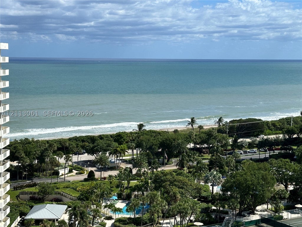 Photo of 4201 N Ocean Blvd #1804, Boca Raton, FL 33431 (MLS # A12113061)