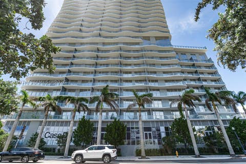 Tiny photo for 1400 Biscayne Blvd #2507, Miami, FL 33132 (MLS # A12076978)
