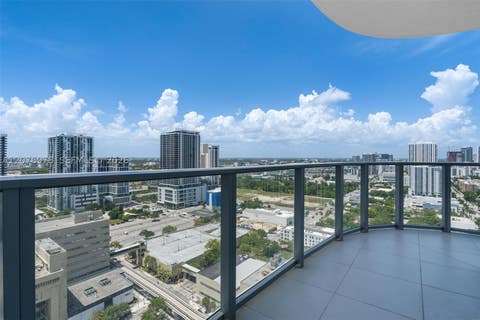 Tiny photo for 1400 Biscayne Blvd #2507, Miami, FL 33132 (MLS # A12076978)