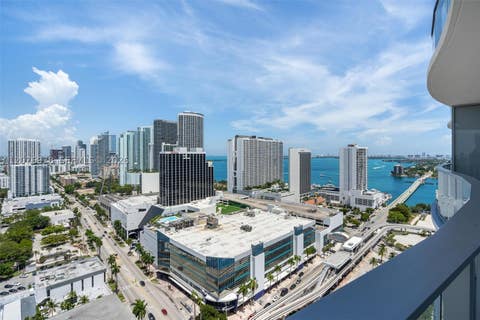 Tiny photo for 1400 Biscayne Blvd #2507, Miami, FL 33132 (MLS # A12076978)